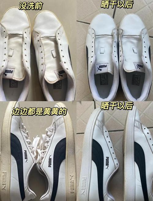 白鞋泛黃還有救嗎?告別「黃臉婆」鞋款,實用清潔妙招一次學會! 3 白鞋泛黃還有救嗎