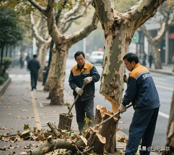 行道樹歸誰管?台灣常見疑問與管理全解析 1 行道樹歸誰管