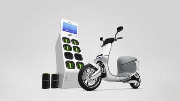 Gogoro可以在家裡充電嗎