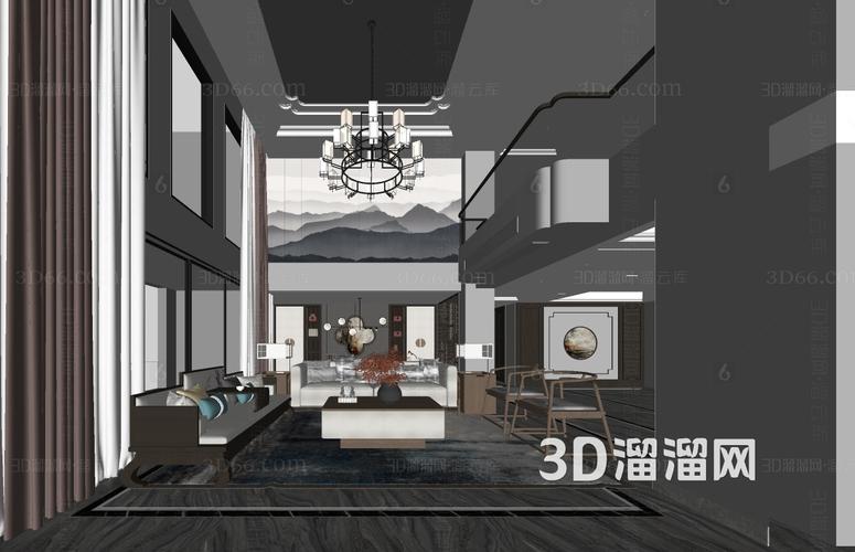 SketchUp匯出3D