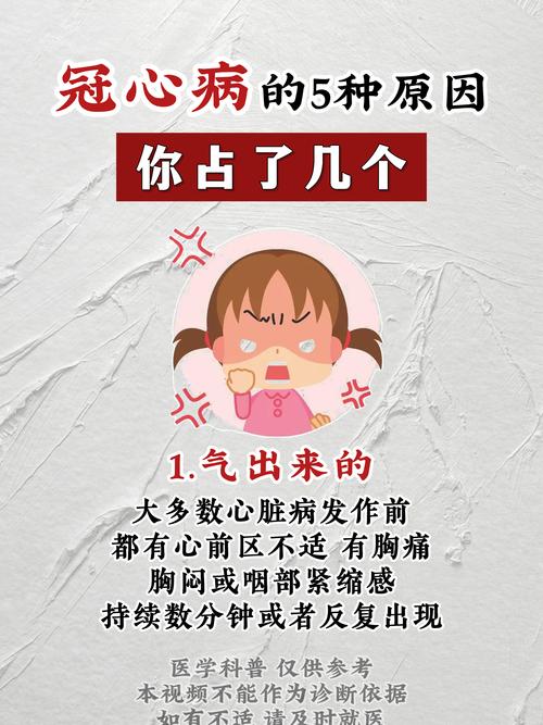 心悸原因
