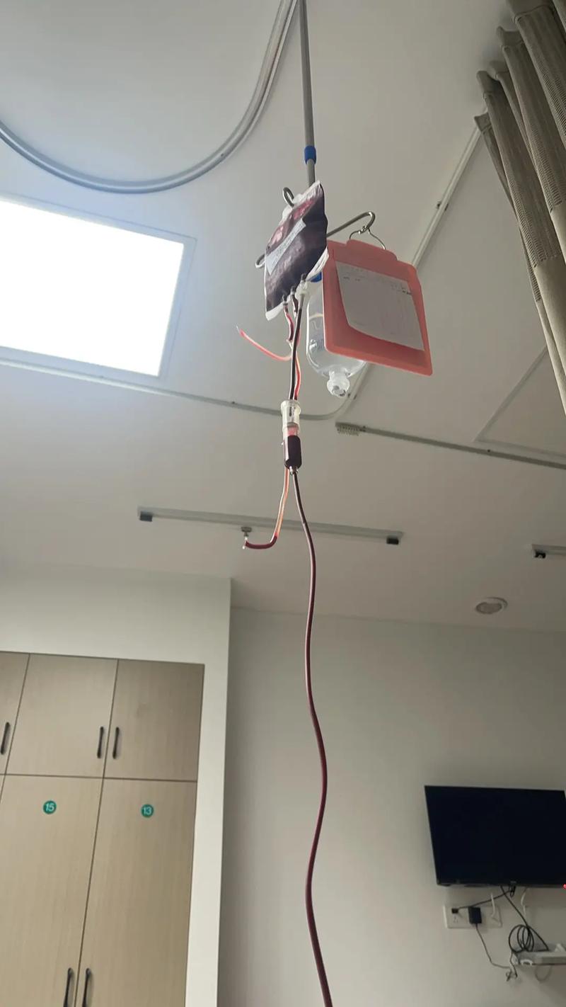 門診可以輸血嗎