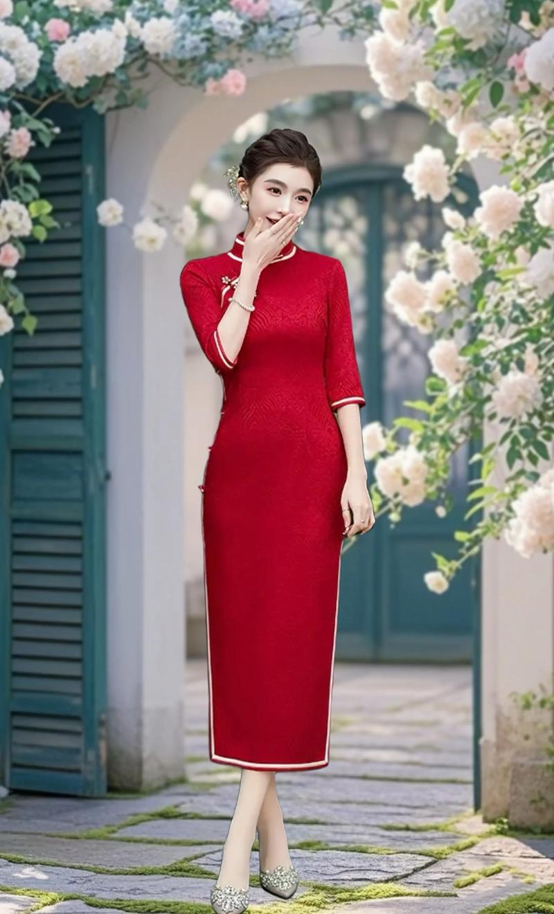 婚禮不能穿什麼色