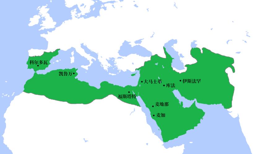 阿拉伯有幾個國家?深入解析阿拉伯世界地理與國情 3 阿拉伯有幾個國家