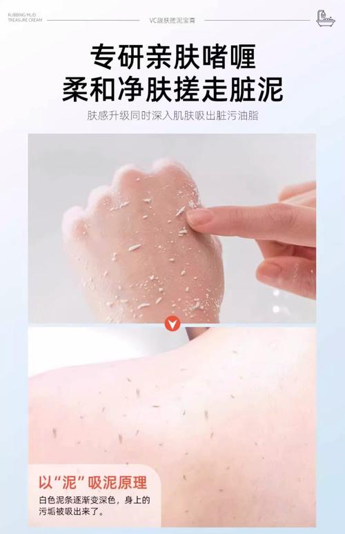 去角質要沖水嗎