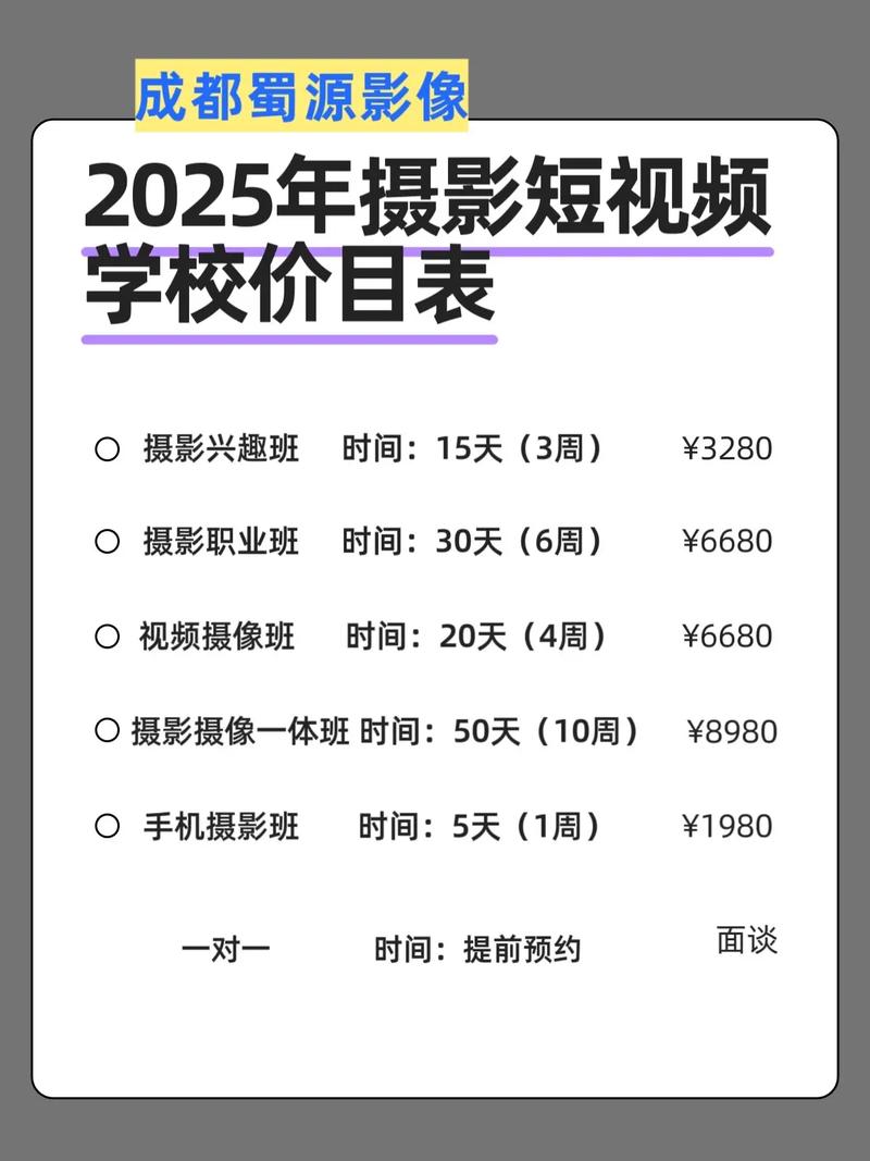 剪一隻短影片多少錢