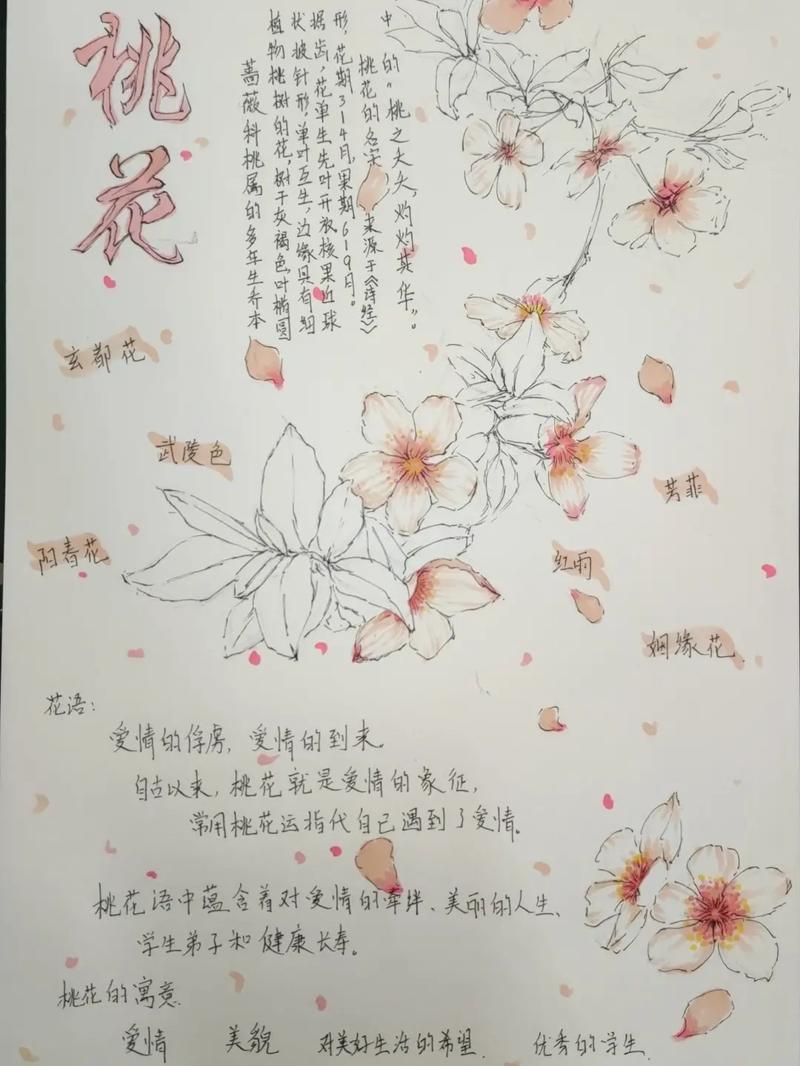 如何令桃花開花:掌握關鍵技巧,迎來滿樹燦爛! 1 如何令桃花開花