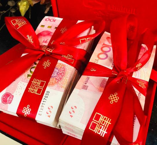 彩禮是甚麼