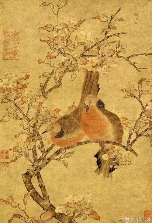 唐朝花鳥使是什麼官