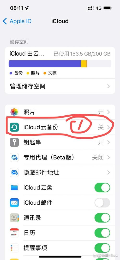 icould雲端會佔空間嗎