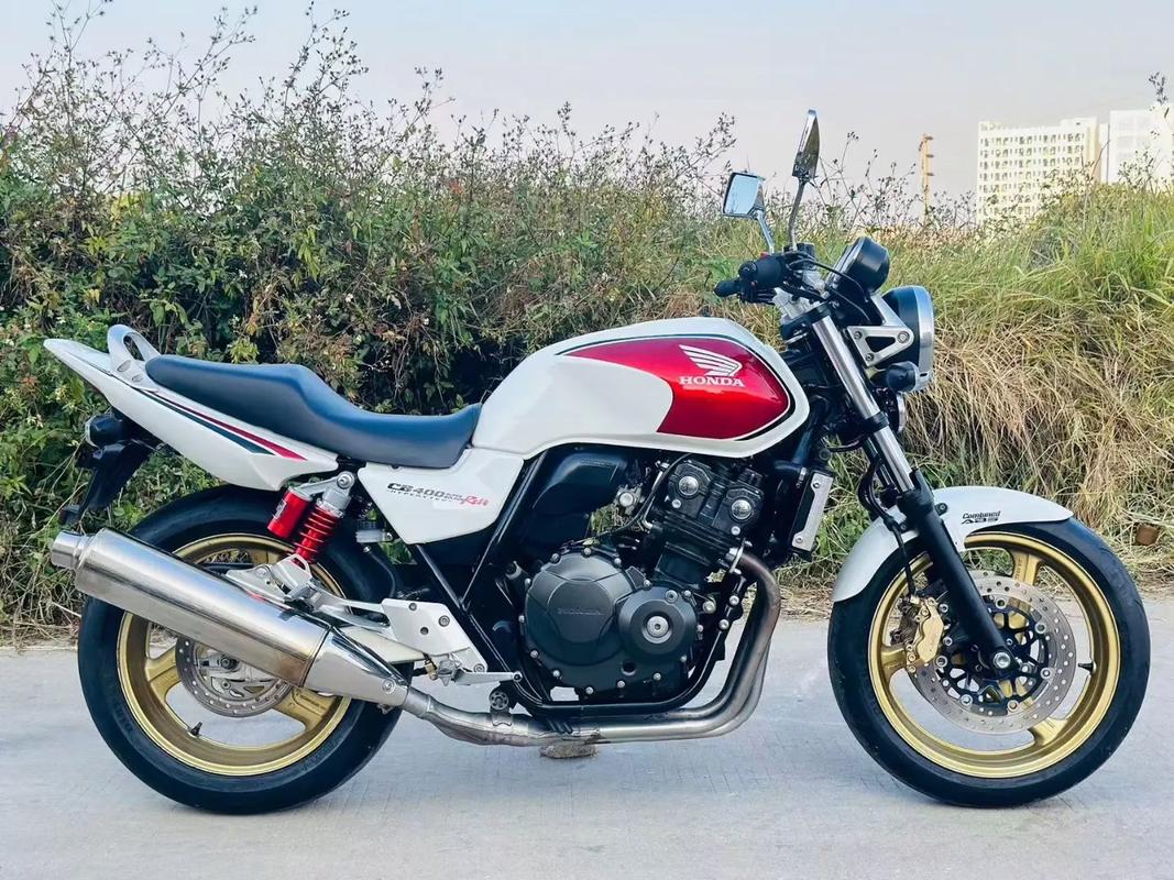 CB400幾代