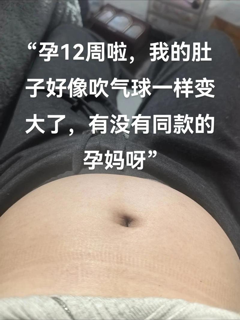 懷孕12週穩定了嗎?揭開孕初期的關鍵轉捩點與安心指南 1 懷孕12週穩定了嗎