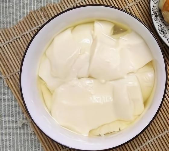 豆腐花有益嗎