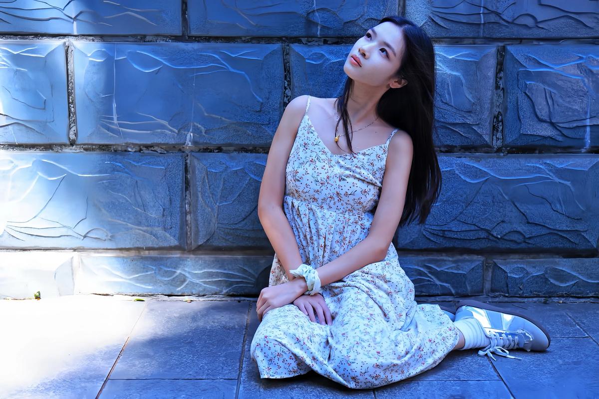 如何拍出好看的人像照