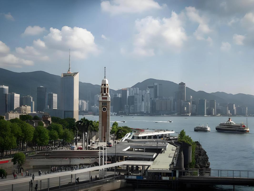 星港在哪兒