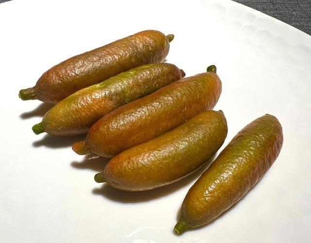 手指檸檬好吃嗎