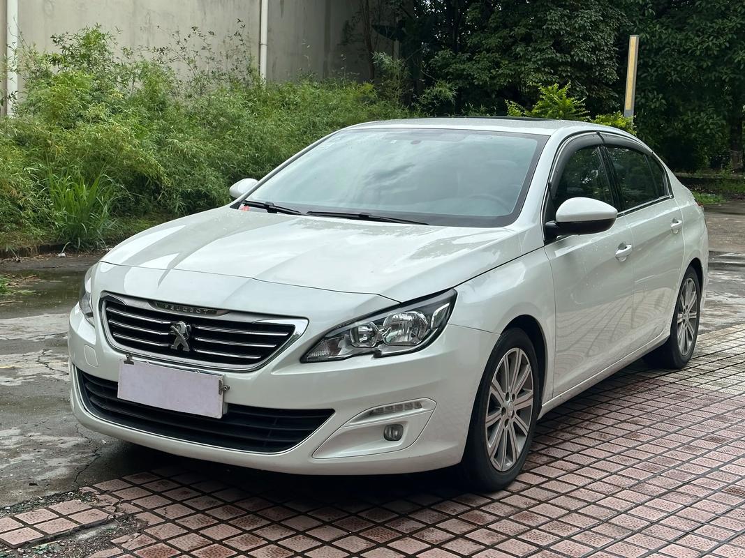 Peugeot 408多少錢