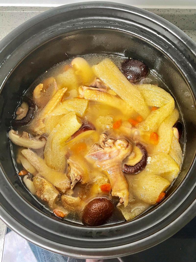 初秋煲什麼湯好