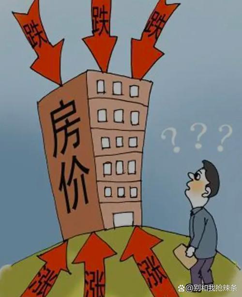 大陸房市為何崩盤