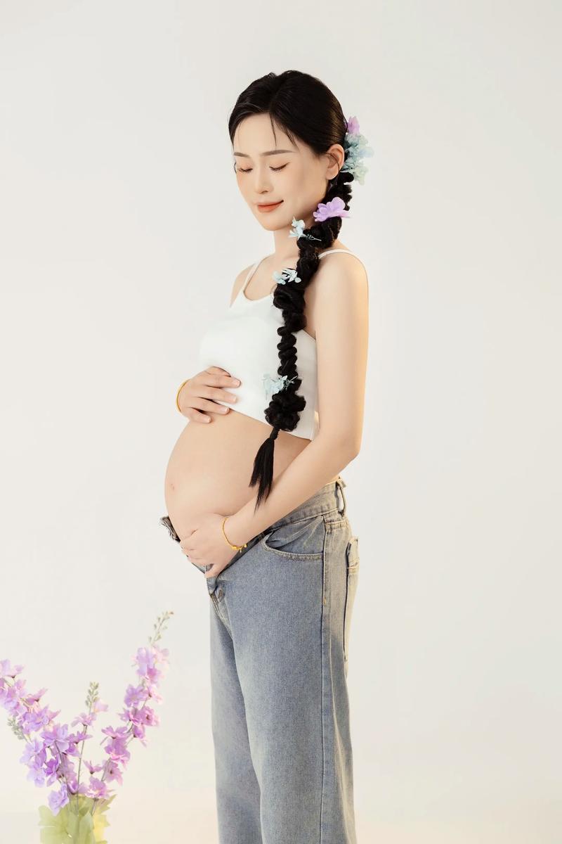 孕婦可以拍肚子嗎