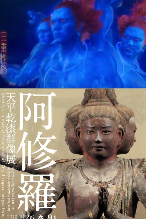 阿修羅是什麼神?揭開梵天神話中獨特的存在 1 阿修羅是什麼神