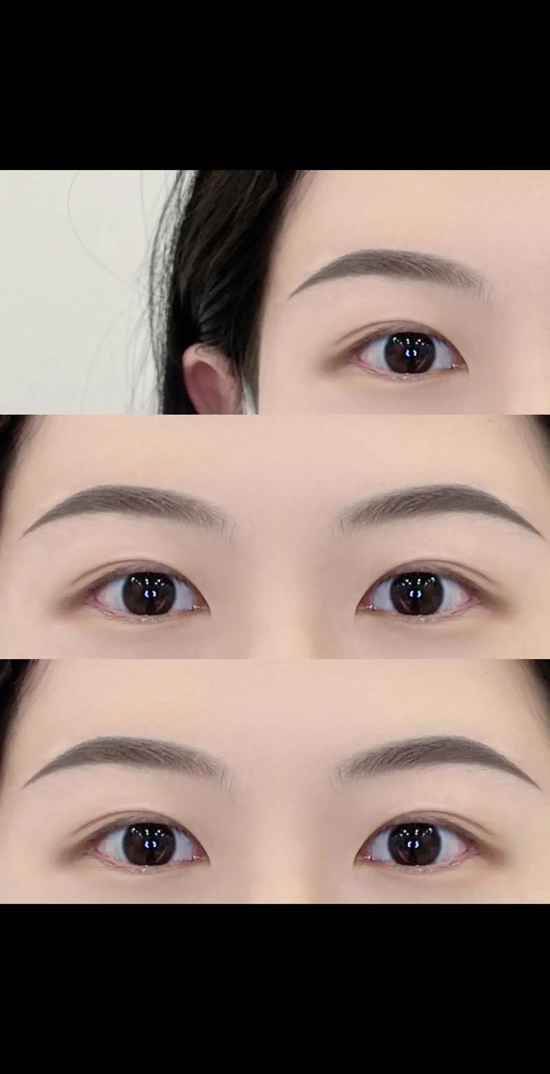 眉毛多的人適合霧眉嗎
