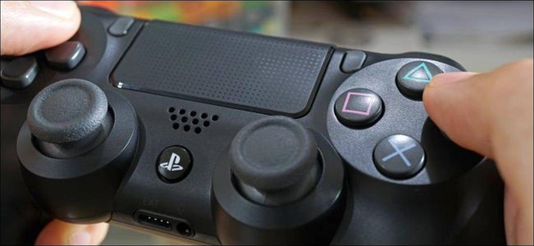 Mac連接PS4手把