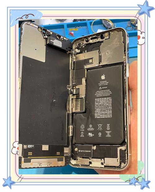 iphone什麼電池