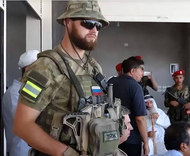 瓦格納傭兵是什麼?深度解析這個極具爭議的私人軍事組織 1 瓦格納傭兵是什麼