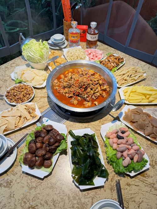 雞家莊 幾個人吃