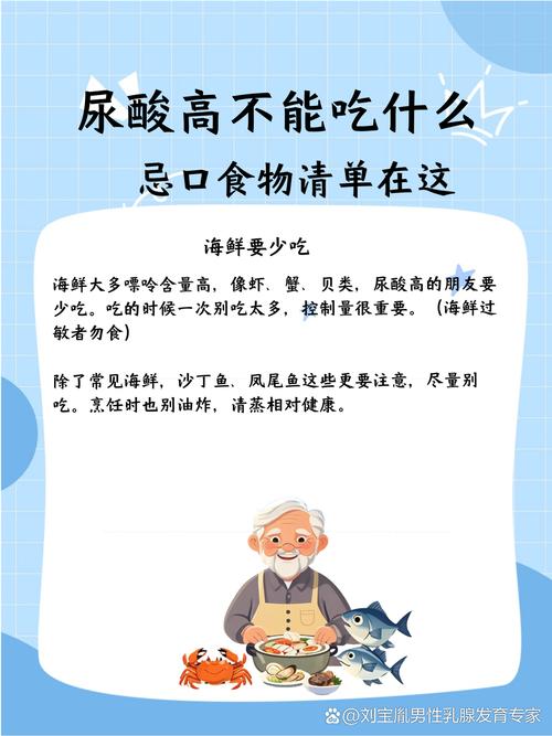 尿酸過高不能吃什麼?飲食禁忌與聰明避雷指南 3 尿酸過高不能吃什麼