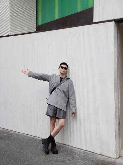 男友太矮