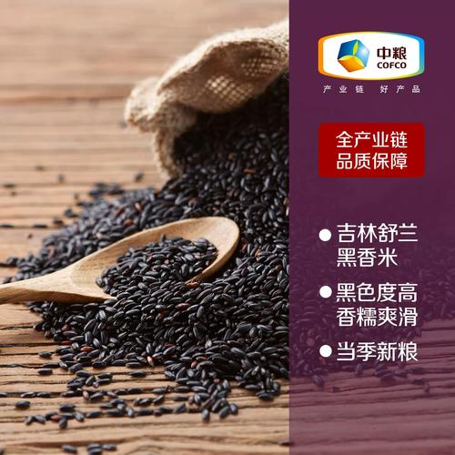 黑米熱量高嗎?深度解析黑米的營養價值與熱量考量 3 黑米熱量高嗎
