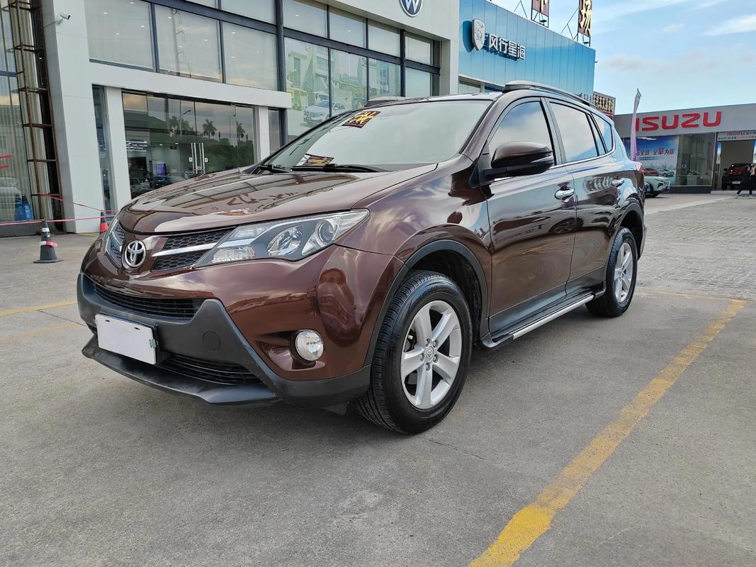 RAV4 哪個版本最適合你?Toyota RAV4 車型級別深入解析與購車指南 1 RAV4 哪個版本好