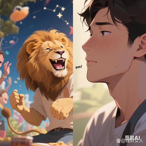 獅子男有多渣