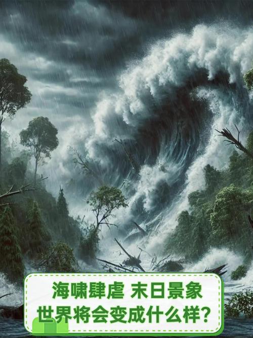 韓國有海嘯嗎?深度解析韓國海嘯風險與預防措施 3 韓國有海嘯嗎