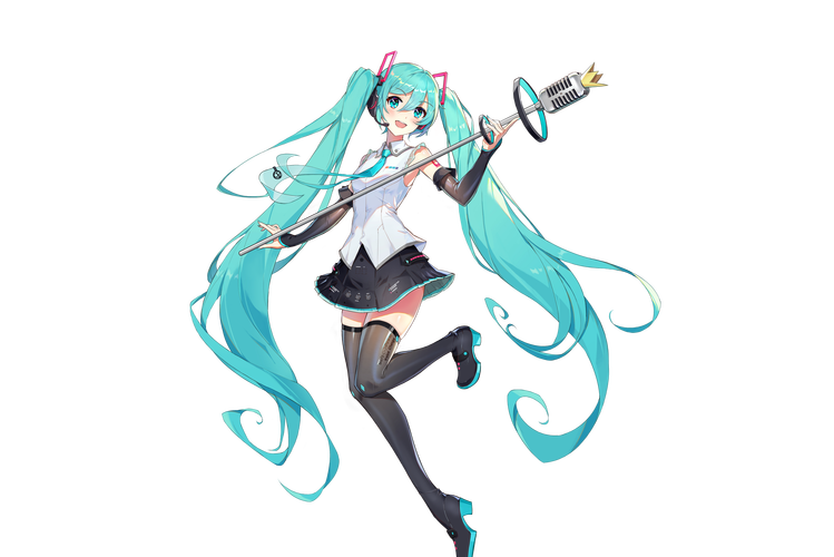 初音到底是誰