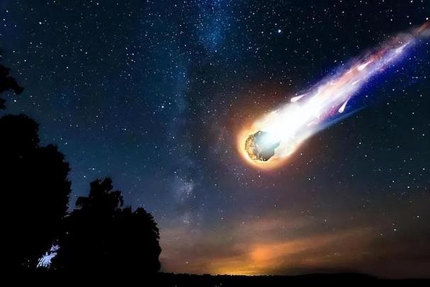 流星有聲音嗎