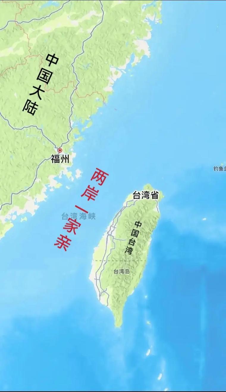 台灣的鄰國有哪些?深入解析其地理位置與區域關係 3 台灣的鄰國有哪些