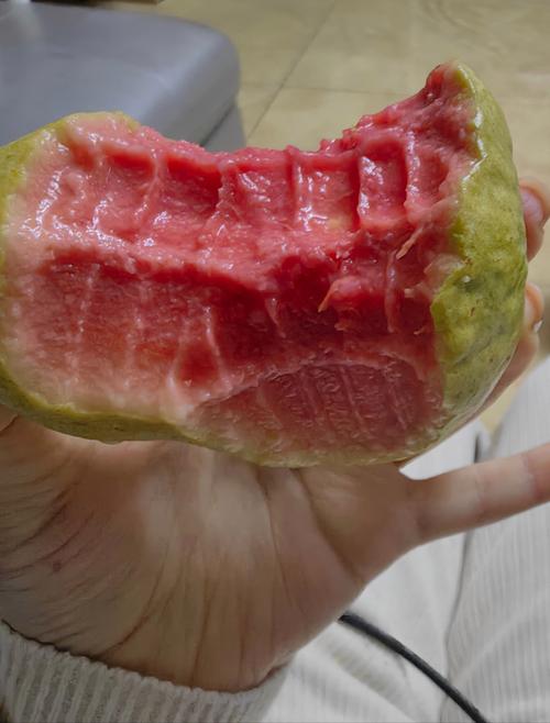 芭樂中間黑掉還能吃嗎