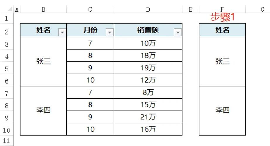 Excel做篩選