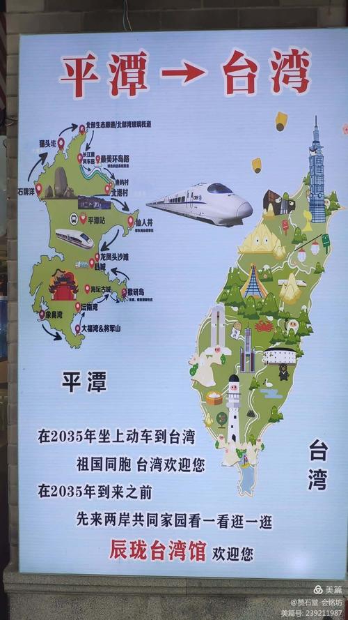 台灣哪一個地方離大陸最近