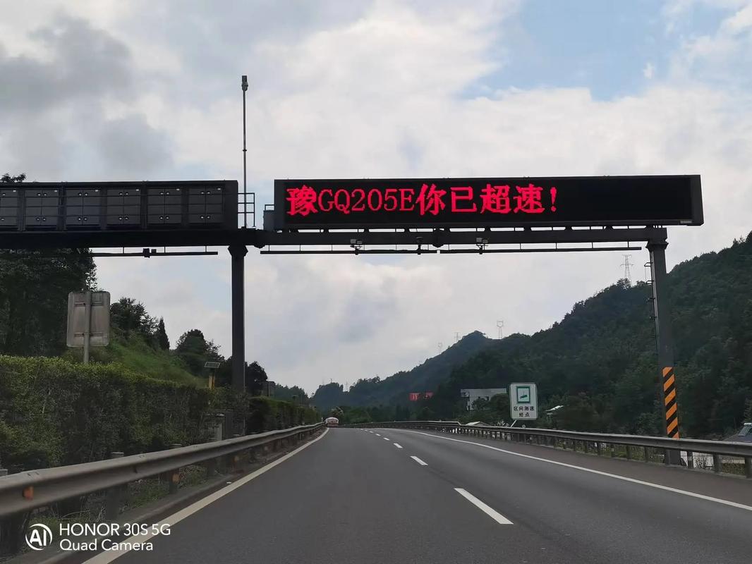 高速公路超速:罰則、風險與安全駕駛的深度解析 1 高速公路超速