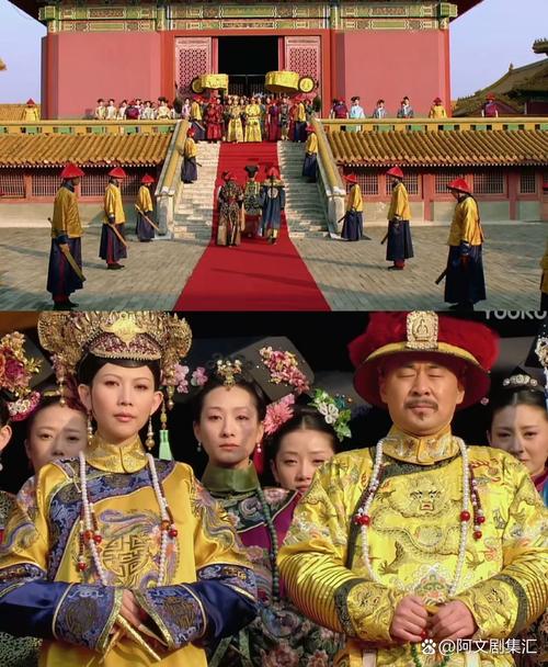 為什麼大家都在看甄嬛傳
