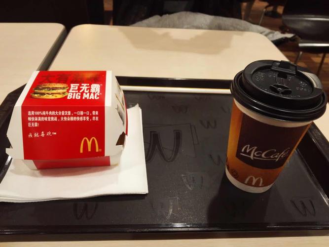 in89可以帶麥當勞嗎