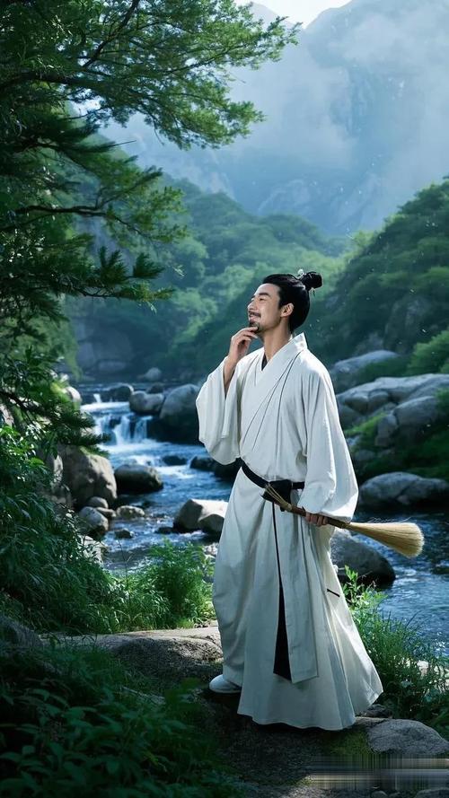 勞山道士在講什麼