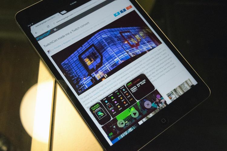 Twitch可以幾個人看