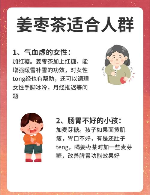 為什麼晚上不能喝薑茶