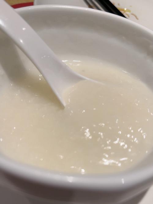 白粥可以吃冰的嗎
