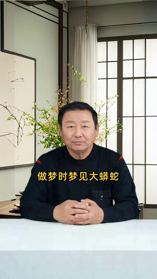 夢見大蟒蛇號碼:解讀您的夢境與數字玄機 3 夢見大蟒蛇號碼